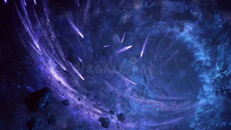 澳门开奖时时彩流星划过星空